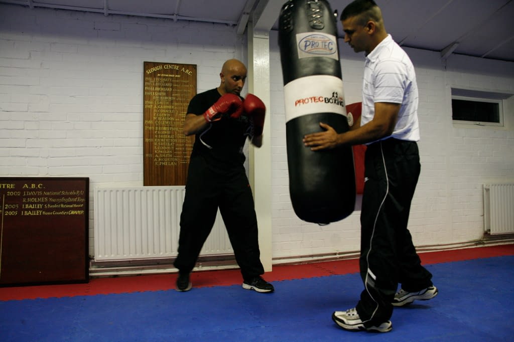 Gallant Boxing Boxing Club Huddersfield