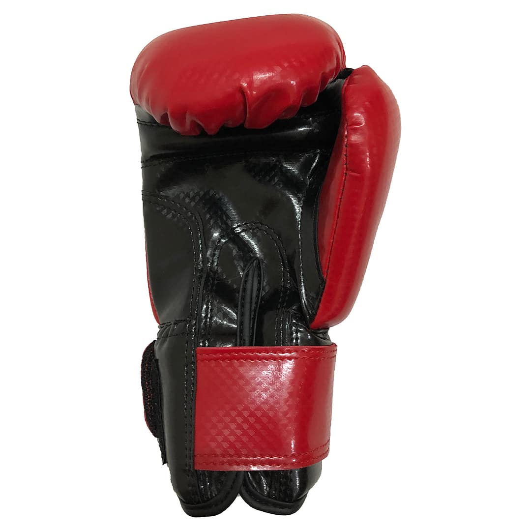 LEATHER COMPETITION BOXING GLOVES - Image 3