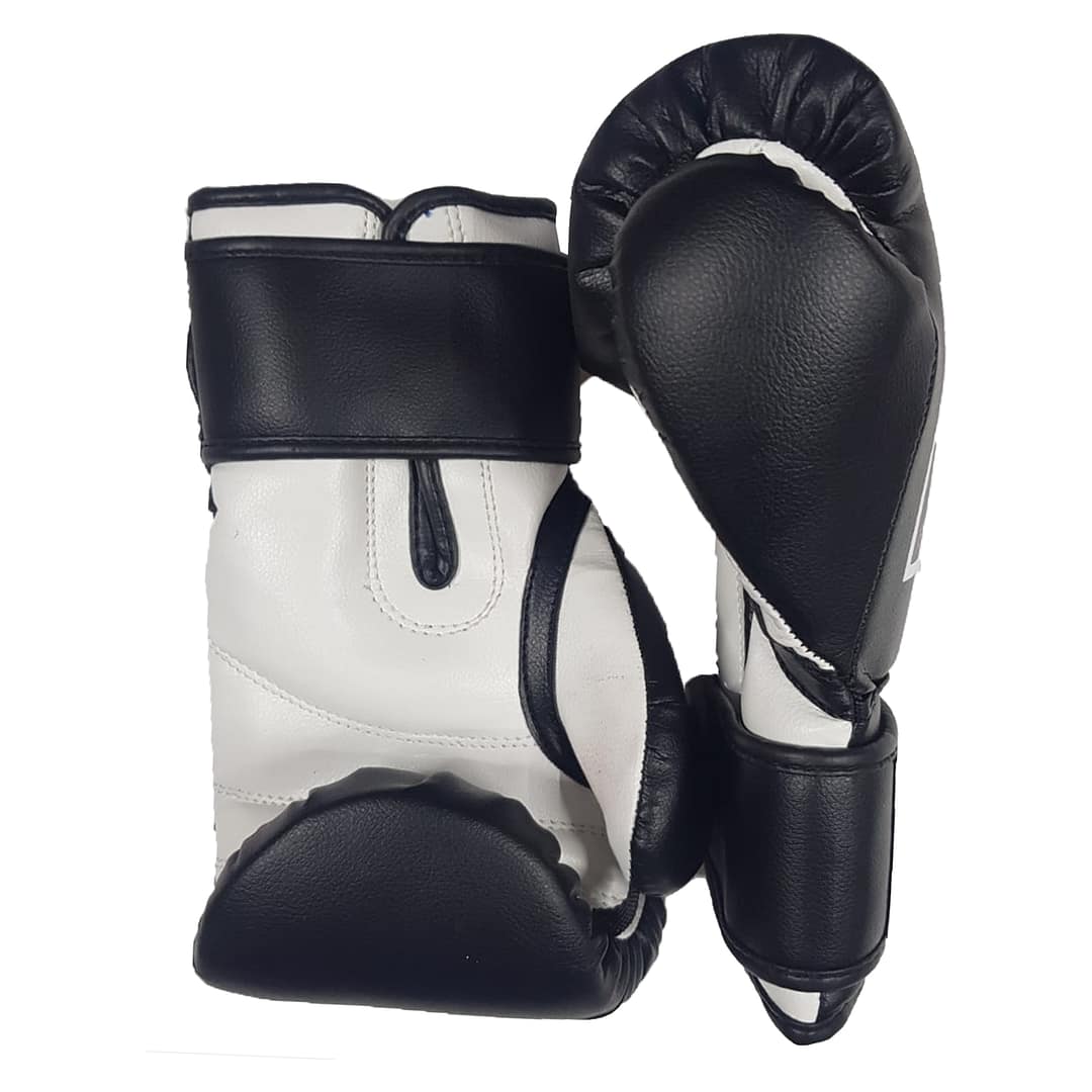 FIGHT UP LEATHER COMPETITION BOXING GLOVES - Image 4