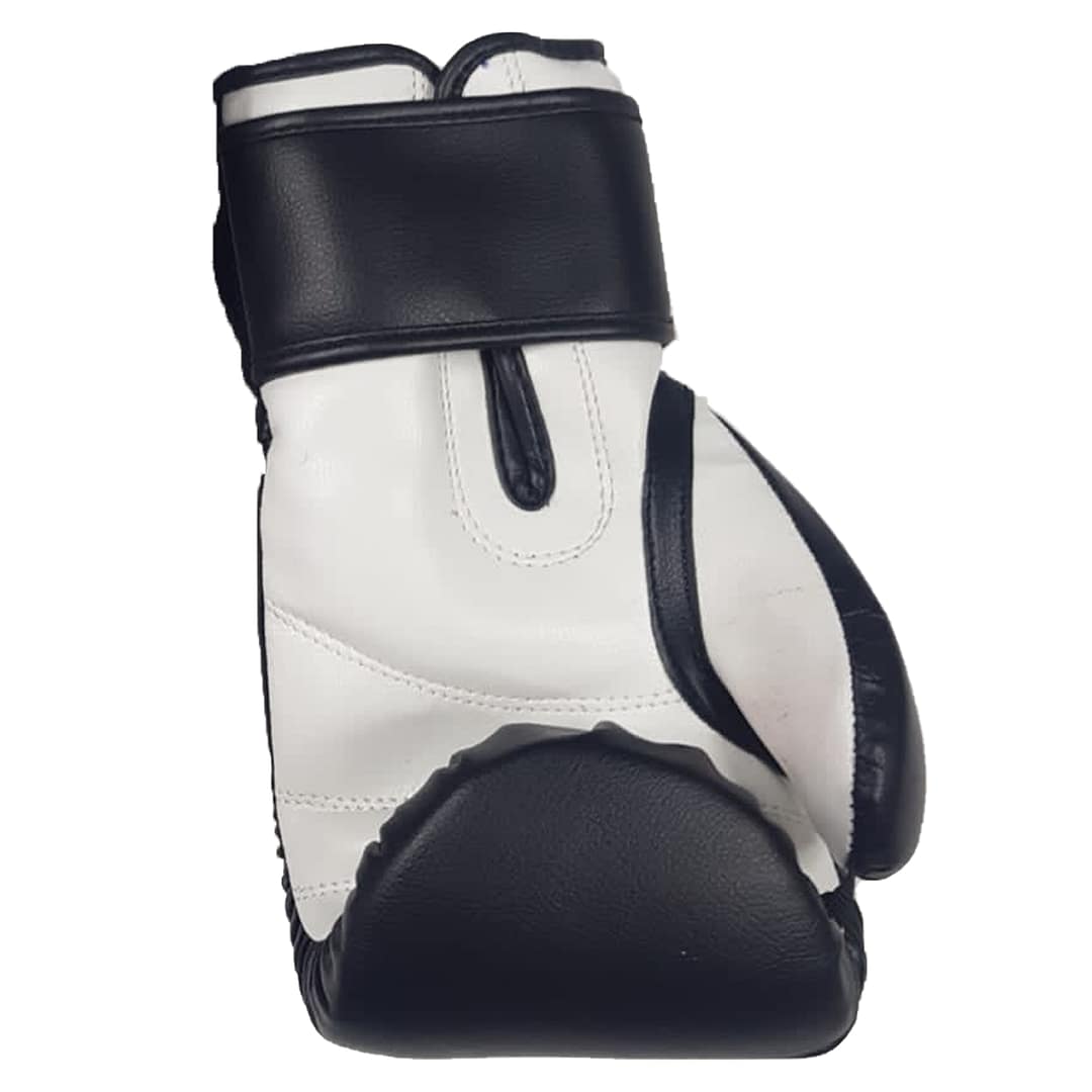 FIGHT UP LEATHER COMPETITION BOXING GLOVES - Image 7