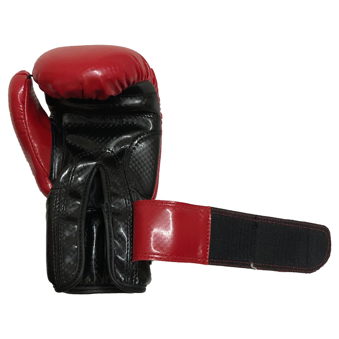 LEATHER COMPETITION BOXING GLOVES - Image 5