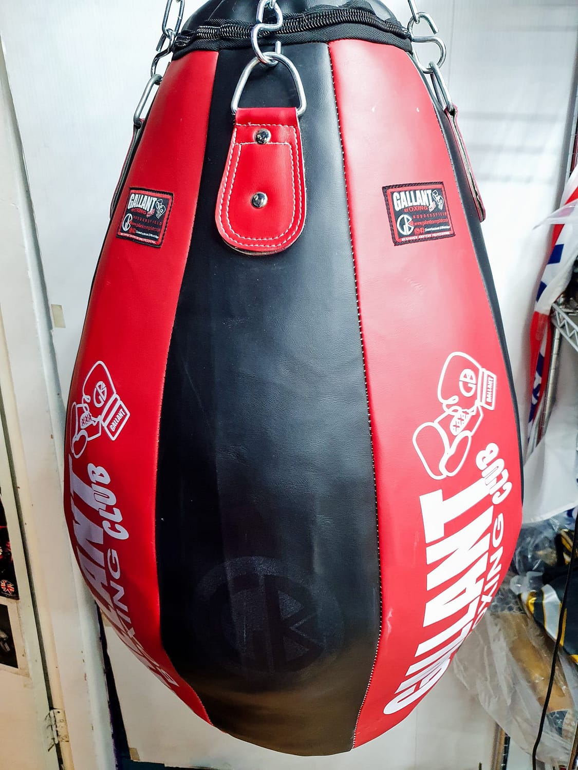 PUNCH BAG – Gallant Boxing club