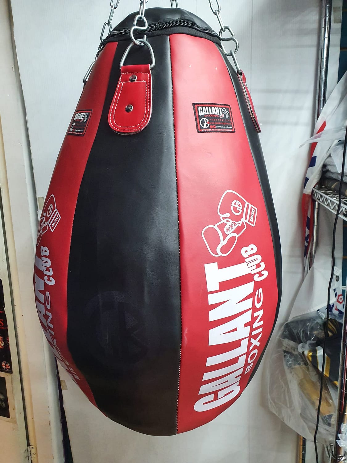 PUNCH BAG – Gallant Boxing club