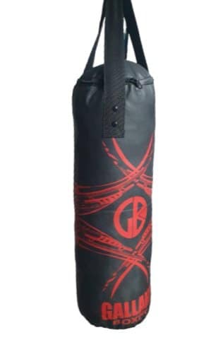 NEW GALLANT PUNCH BAG WITH HOOK AND BRACKET - Image 4