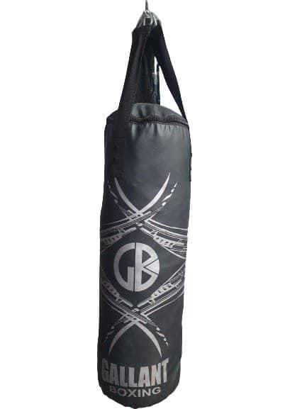 NEW GALLANT PUNCH BAG WITH HOOK AND BRACKET
