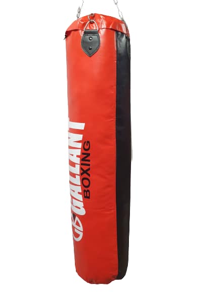 Gallant Punch Bag 4ft Black/Red Color