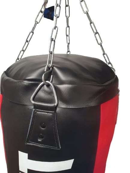 Un-Filled Boxing Maize Bag Upper Cut Bag for Martial Arts, Gym, Training - Image 6