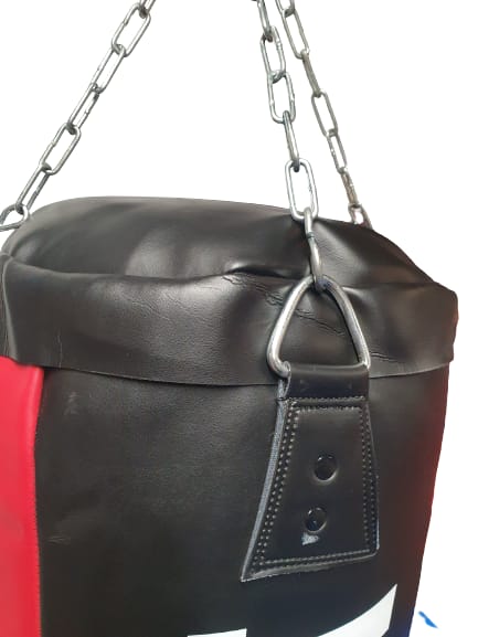 Un-Filled Boxing Maize Bag Upper Cut Bag for Martial Arts, Gym, Training - Image 7