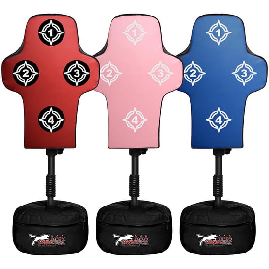 GALLANT FREE STANDING PUNCH BAG