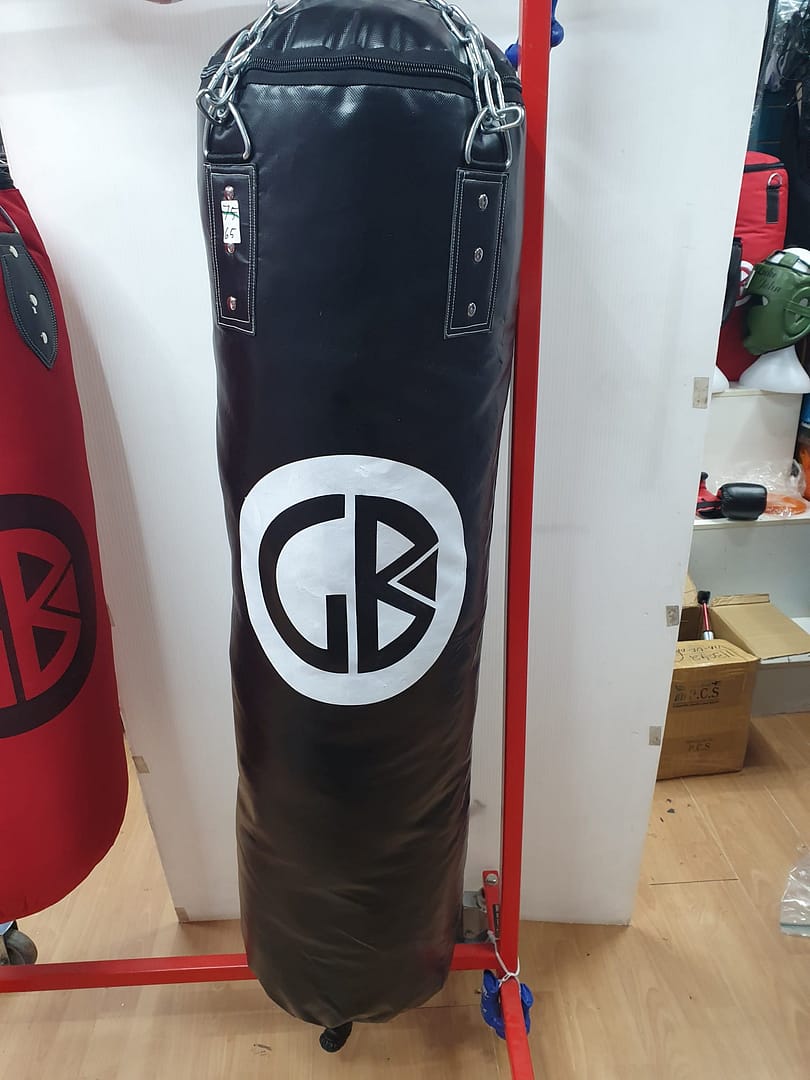 punching bag