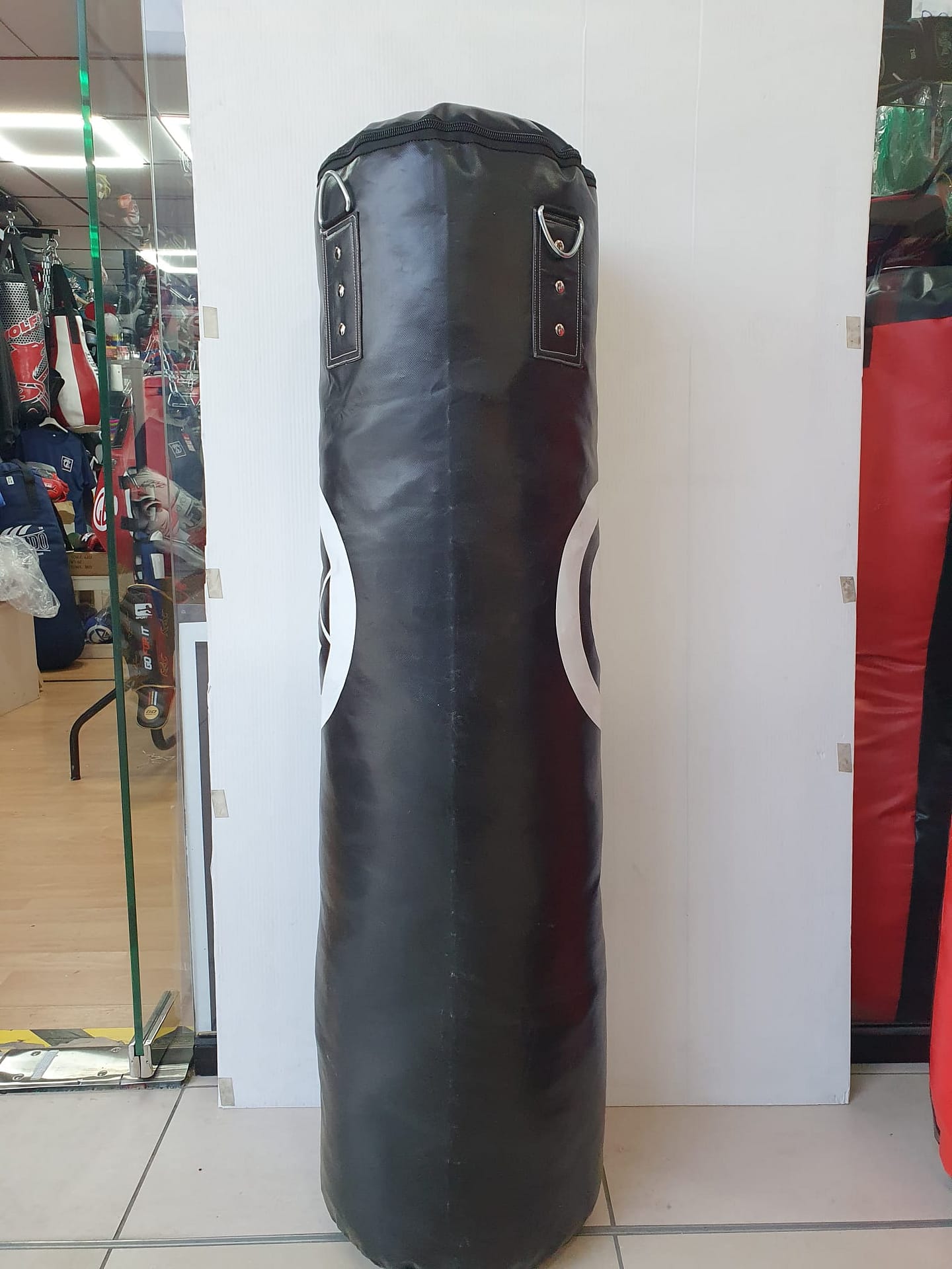 Gallant Boxing Punching Black Bag 4ft, For training MMA, Fitness ...