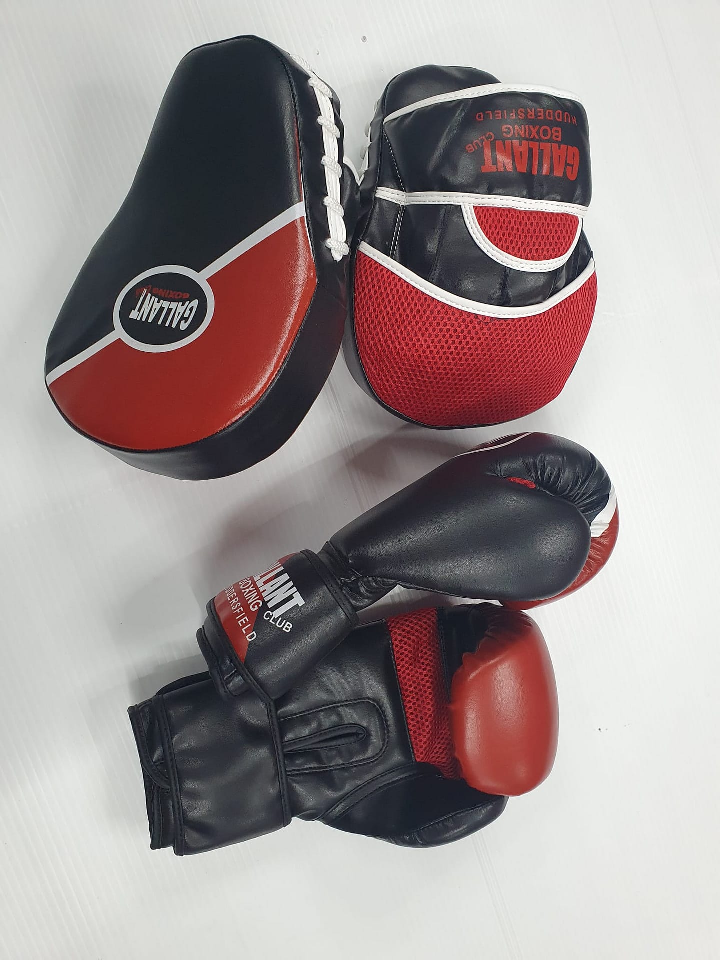 Gallant Boxing Gloves And Pads For Training, Sparring – Gallant Boxing club