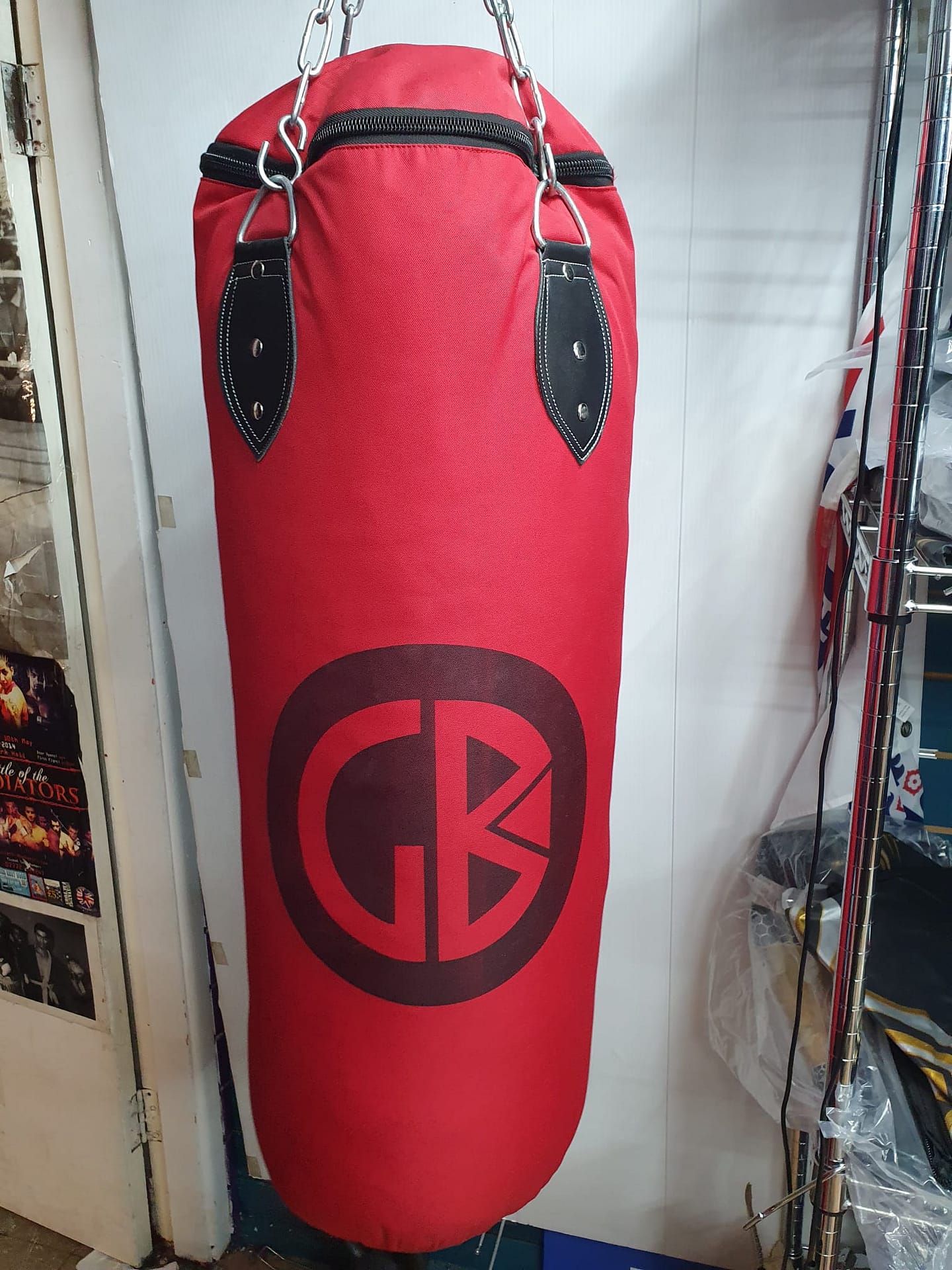 Gallant Boxing Punching Bag For training MMA, Fitness & Martial Arts ...