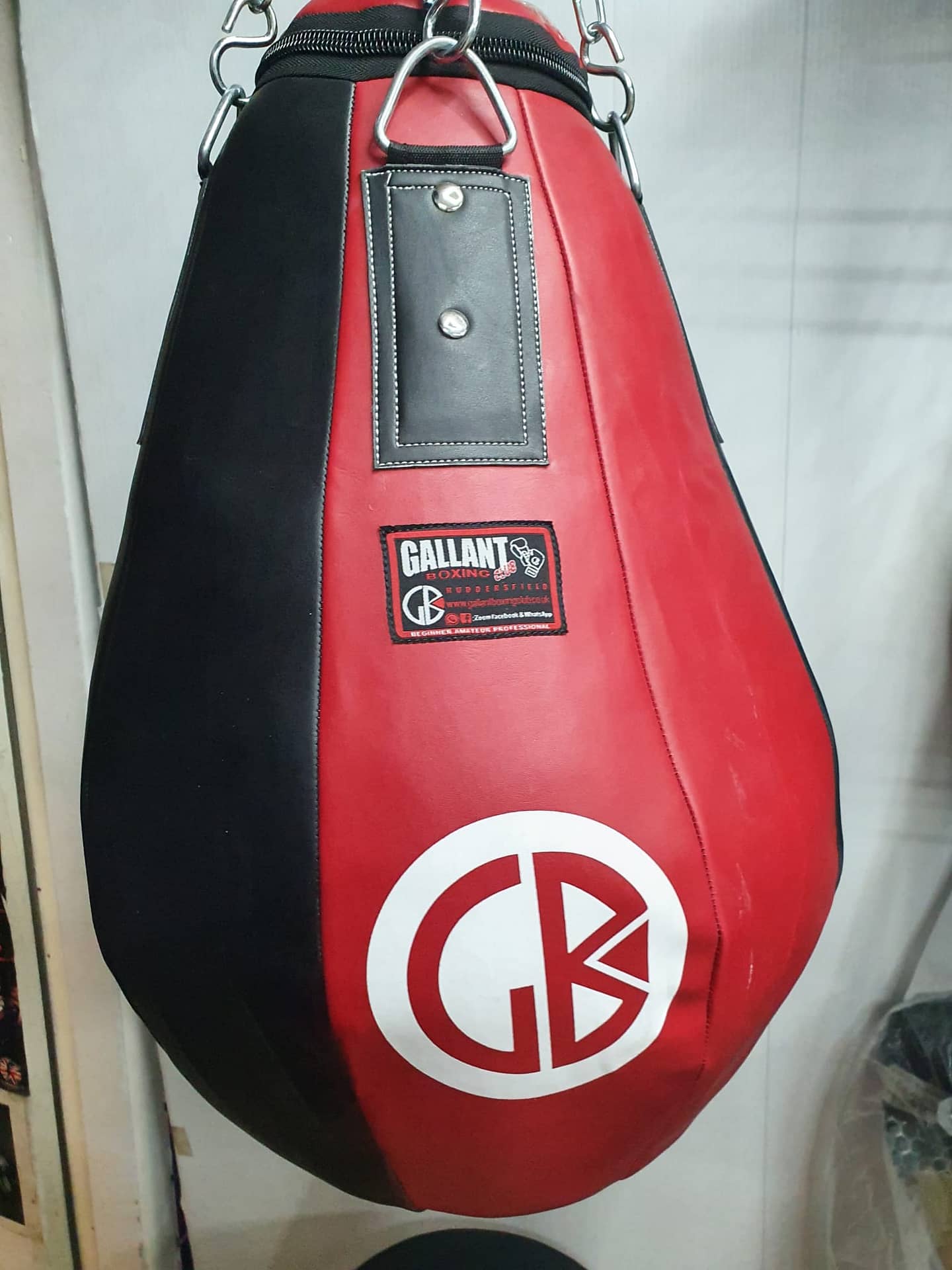Gallant Boxing Mashball Punching Bag For training MMA, Fitness ...